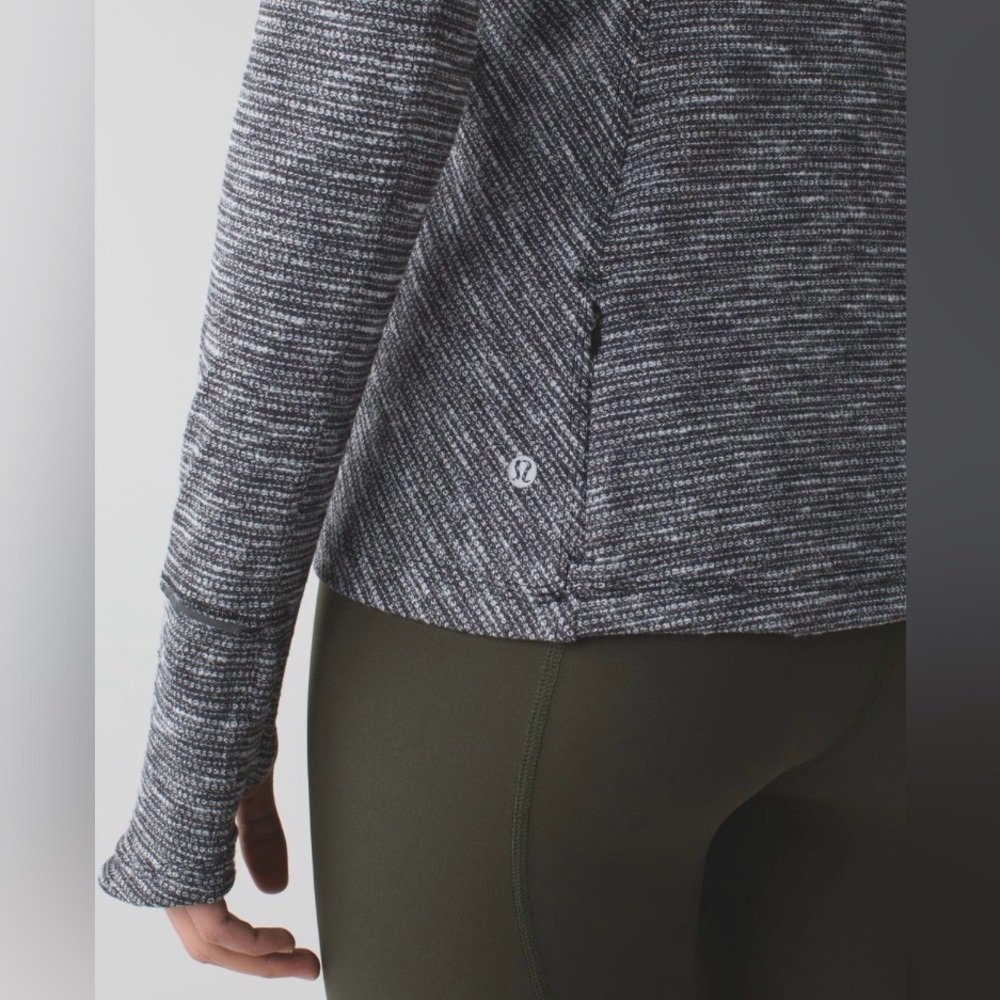 Lululemon Like New Women’s Kano Catch Me Long Sleeve Shirt - Picture 7 of 16